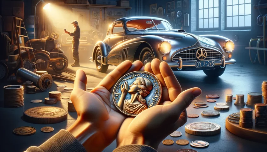 The Emotional Connection to Rare Coins and Vintage Cars